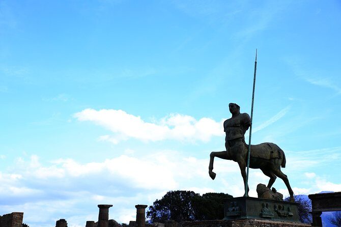 Skip-the-Line Best of Pompeii in one Day Tour w Local Guide & new opened houses - Key takeaways before you go