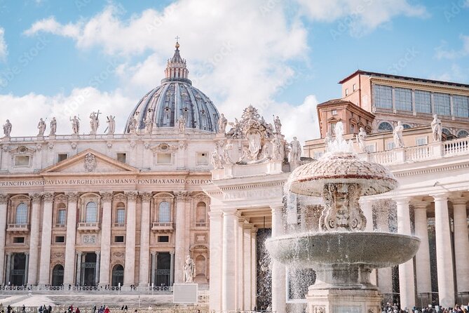 Skip the Line Entry Ticket Vatican Museum and Sistine Chapel - Sistine Chapel and Last Judgment without the panic