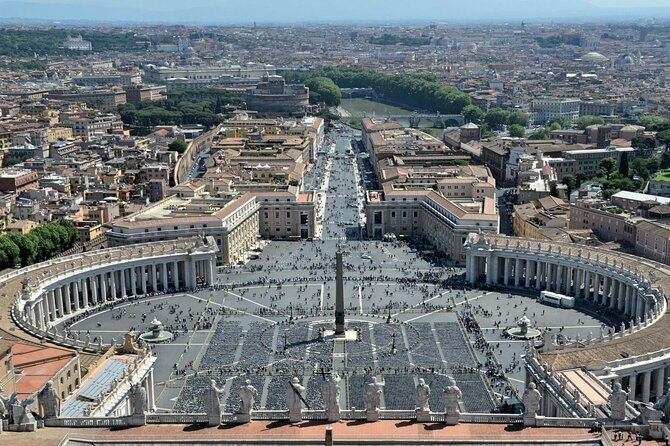 Skip-the-line Entry to the Vatican Museums and Sistine Chapel - Where to Meet (and Why It Feels Trickier Than It Should)
