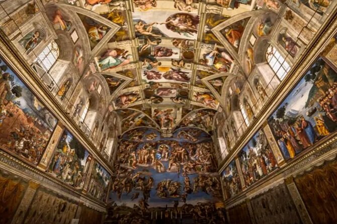 Skip-the-line Entry to the Vatican Museums and Sistine Chapel - “No Guide” vs “Tour”: Know What You Actually Book