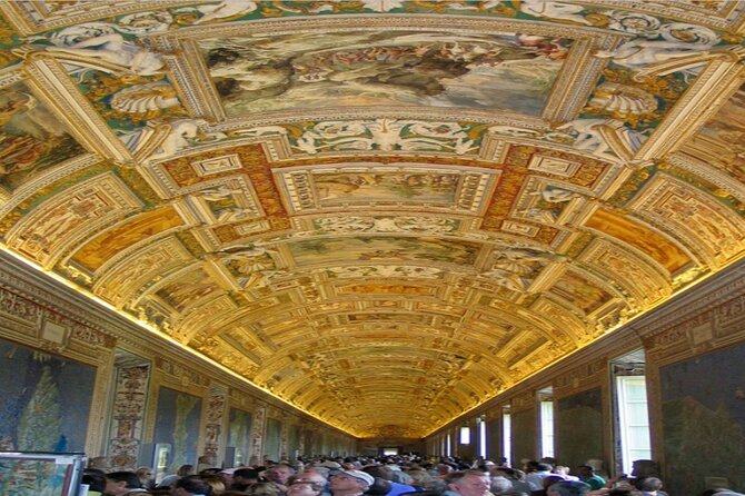 Skip-the-line Entry to the Vatican Museums and Sistine Chapel - When This Works Best (and When You Might Feel Rushed)