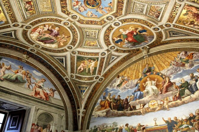 Skip-the-line Entry to the Vatican Museums and Sistine Chapel - The Vatican Museums: How to See More Without Getting Crushed