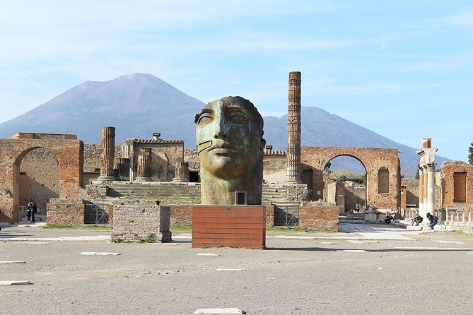 Skip-the-Line Exclusive Private Ancient Pompeii & Vesuvius Volcano Full Day Tour - Pompeii guides who know how to point you to the right things