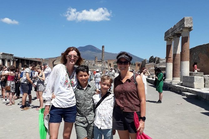 Skip-the-Line Exclusive Private Ancient Pompeii & Vesuvius Volcano Full Day Tour - Price and value: does $563 make sense for you?