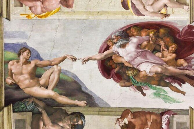 Skip the line fast Entrance Tickets: Vatican Museums & Sistine Chapel - Key things that make this ticket worth considering