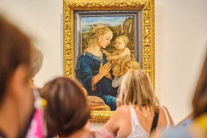 Skip the Line: Florence's Uffizi Gallery Guided Tour - Key takeaways before you go