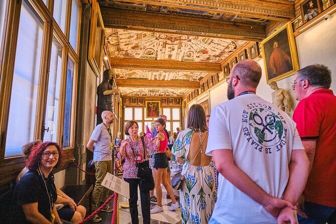Skip the Line: Florence's Uffizi Gallery Guided Tour - Skip-the-line at the Uffizi: what changes for your morning