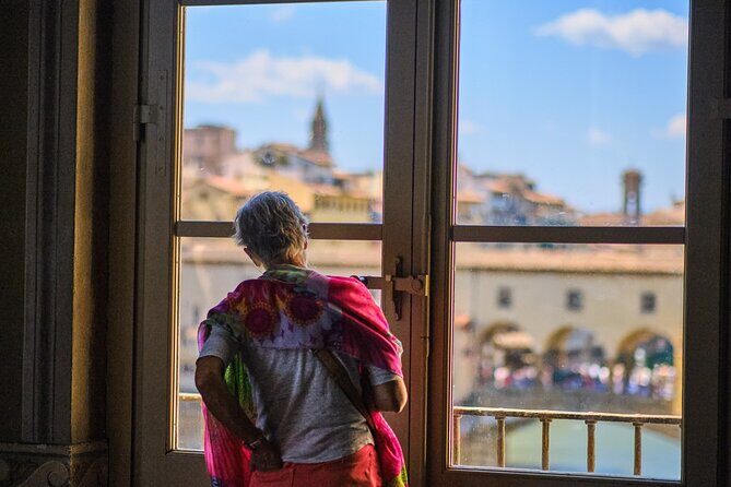 Skip the Line: Florence's Uffizi Gallery Guided Tour - Meeting spot, walk-in, and how to avoid start-of-tour stress