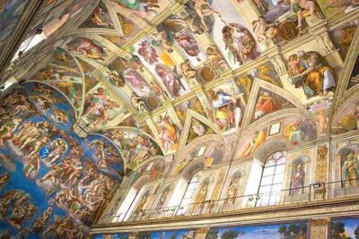 Skip-the-Line Group Tour of the Vatican, Sistine Chapel & St. Peter’s Basilica