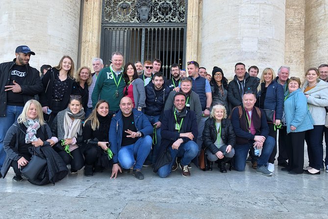 Skip-the-Line Group Tour of the Vatican, Sistine Chapel & St. Peter's Basilica - St. Peter’s Basilica direct entry: beating the post-chapel line