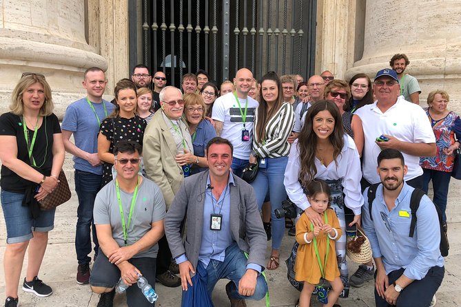 Skip-the-Line Group Tour of the Vatican, Sistine Chapel & St. Peter's Basilica - Price and value: what $30.23 buys you in real time saved