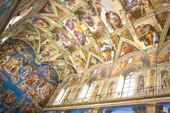Skip-the-Line Group Tour of the Vatican, Sistine Chapel & St. Peter's Basilica - St. Peter’s Square and the Bernini-scale wow factor