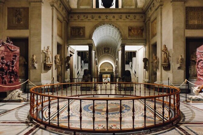 Skip the Line Guided Tour Vatican Museum & Sistine Chapel - St. Peter’s Basilica access: the one part you shouldn’t assume