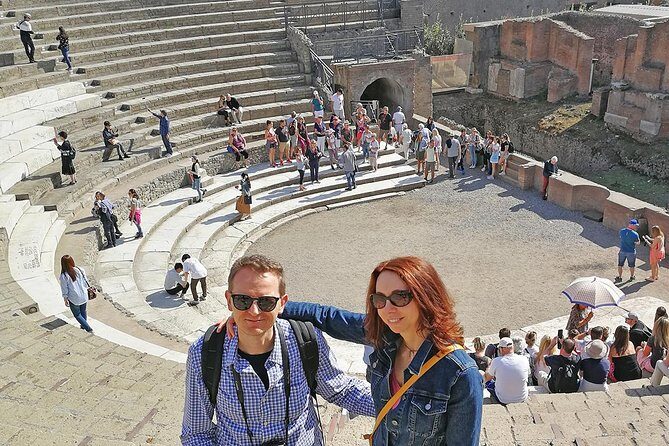 Skip-the-Line Half-Day Private Tour Ancient Pompeii Highlights with Native Guide - Key takeaways