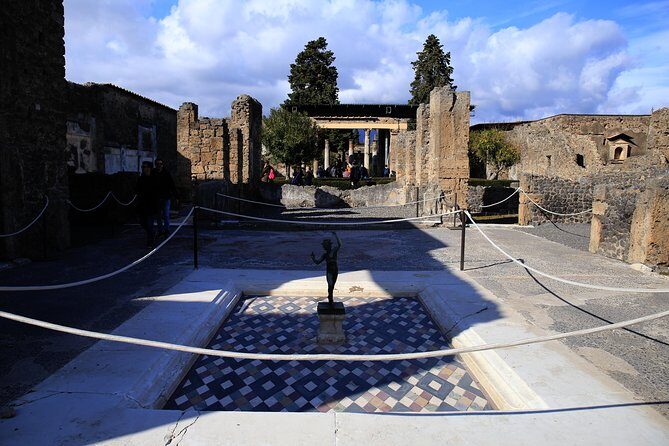 Skip-the-Line Half-Day Private Tour Ancient Pompeii Highlights with Native Guide - Lupanar and the Darker Corners: Art, Power, and Shock