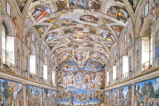 Skip the Line Kids Tour of the Vatican and Sistine Chapel - Practical stuff: meeting point, mobile tickets, and what could change