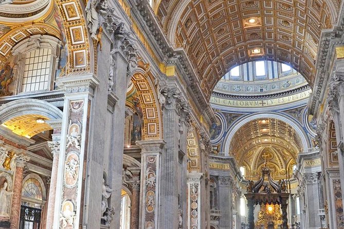 Skip the Line Kids Tour of the Vatican and Sistine Chapel - The Raphael Rooms and the Gallery stops: the “kid-brain” route