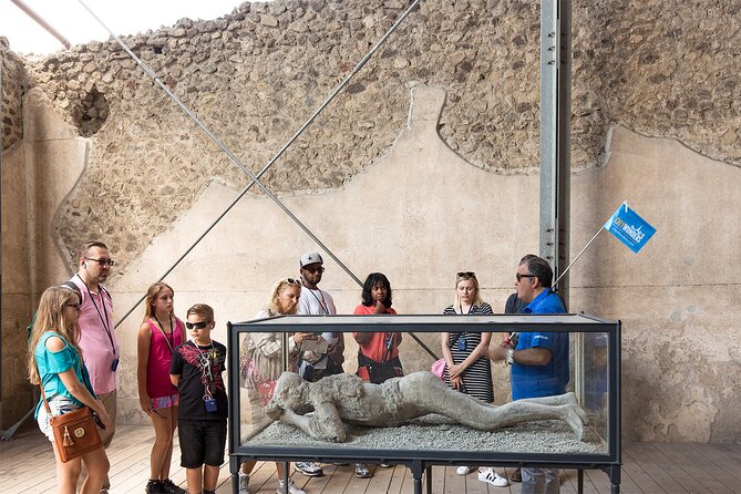 Skip the Line: Pompeii Express Small Group Guided Tour - Key things I’d plan around