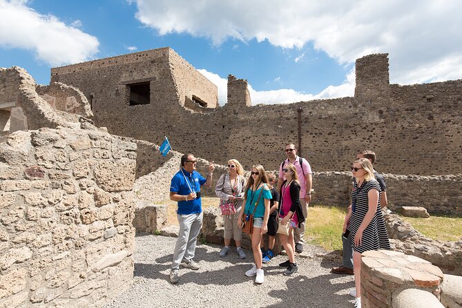 Skip the Line: Pompeii Express Small Group Guided Tour - How much you can fit into 2 hours (and what you may miss)