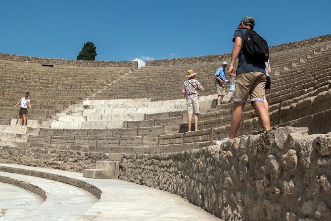 Skip the Line: Pompeii Express Small Group Guided Tour - Price and value: $52.04 for what you actually get