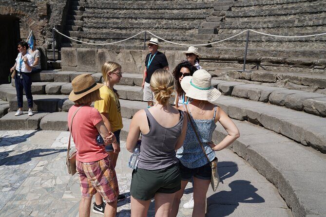 Skip-the-Line Pompeii Guided Tour from Naples - Casa del Fauno and the Alexander Mosaic: When One House Tells You Everything