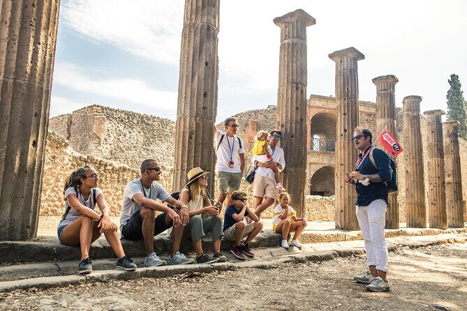 Skip-the-Line Pompeii Guided Tour from Naples - Guides, Headphones, and Group Size: Getting the Story Without Missing Steps