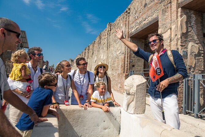 Skip the Line Pompeii Guided Tour from Sorrento - Why Pompeii from Sorrento fits your schedule (and sanity)