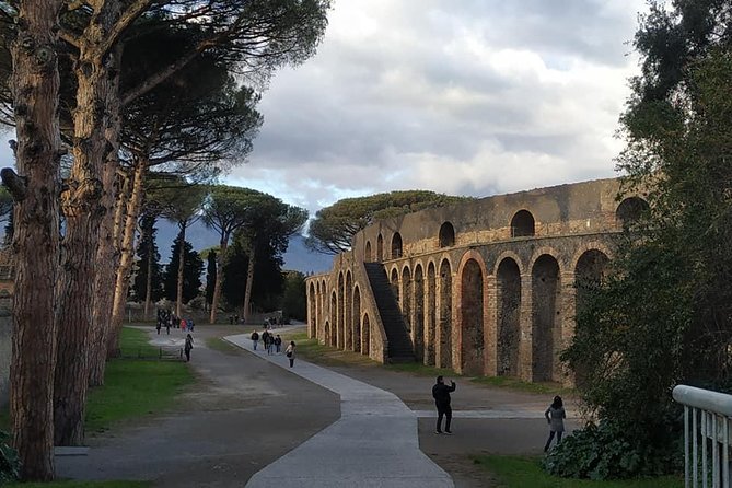 Skip the Line Private Pompeii Guided Tour - Igor Mitoraj’s Sculture Monumentali: modern art in an ancient setting