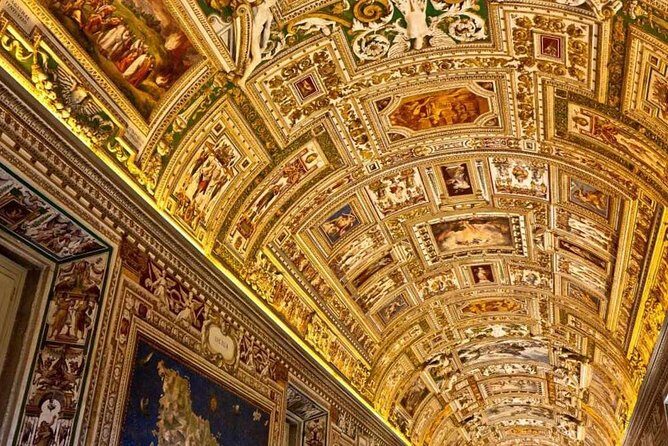 Skip the Line: Semi Private Vatican Museums and Sistine Chapel Afternoon Tour - Sistine Chapel: a focused 30 minutes where the ceiling does the talking
