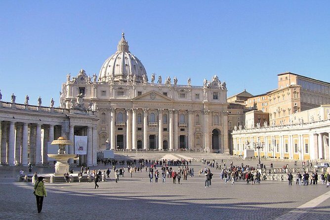 Skip the Line: Semi Private Vatican Museums and Sistine Chapel Afternoon Tour - Price and value: is $111.13 worth it?