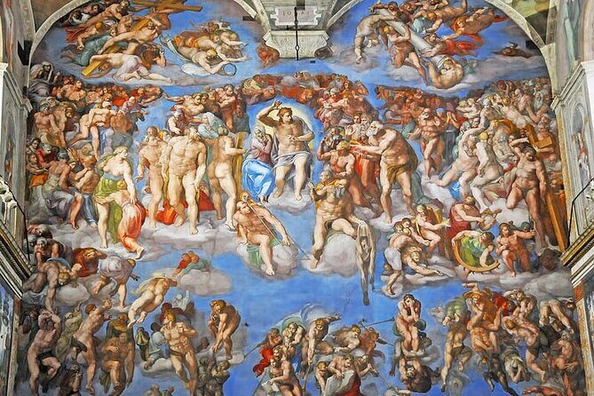 Skip the Line: Semi Private Vatican Museums and Sistine Chapel Afternoon Tour - What you can do next: St. Peter’s Basilica on your own