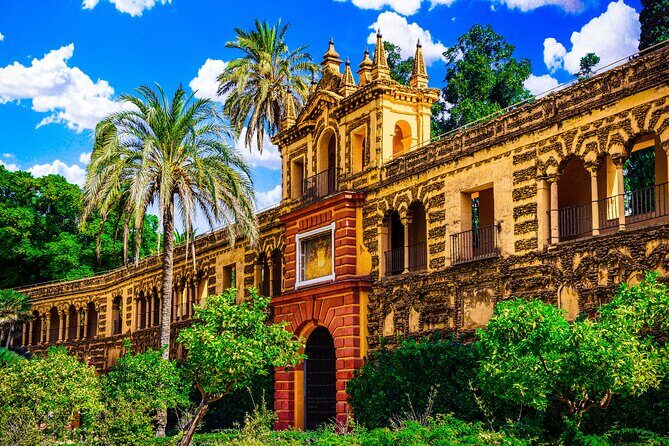 Skip the Line Seville Alcázar, Cathedral & Giralda Guided Tour - Key points to know before you go