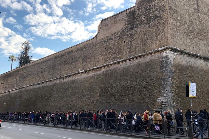 Skip-The-Line: Sistine Chapel & Vatican Tour with A Guide - How Much Walking to Expect (And Who Should Plan Around It)