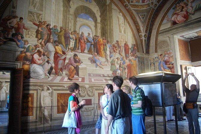 Skip the Line: Small Group Vatican & Sistine + Basilica Option - Key Highlights to Know Before You Go