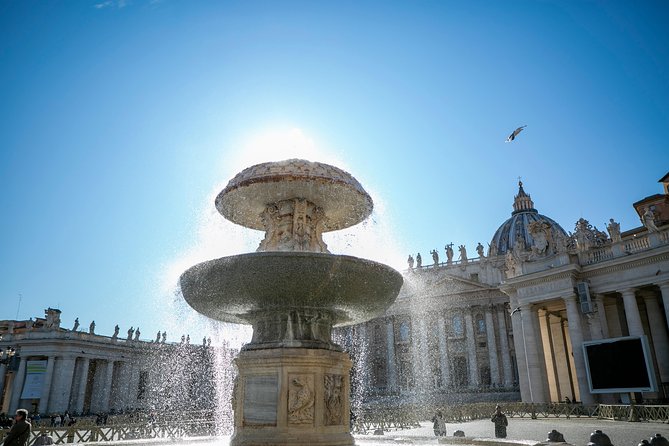 Skip-the-Line St.Peter's Dome, Vatican and Sistine Chapel Tour - Who this tour fits best (and who should reconsider)