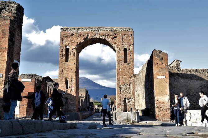 Skip the Line Ticket for Pompeii with a Guide Book of the Site - Priority Access Without a Group Tour: What This Really Means