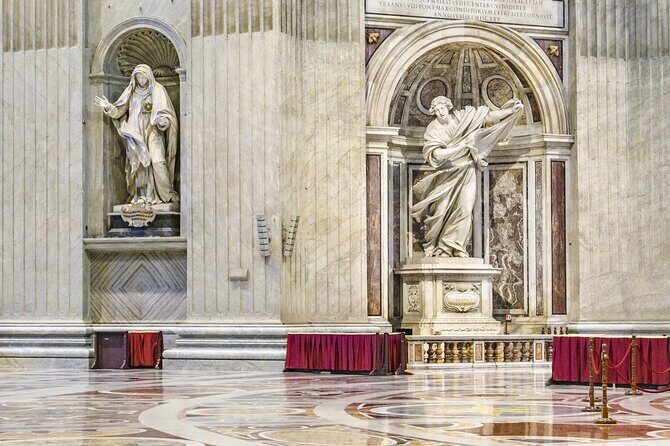 Skip the Line Ticket for Vatican Museums and Sistine Chapel - Sistine Chapel: 25 Minutes With Michelangelo’s Ceiling