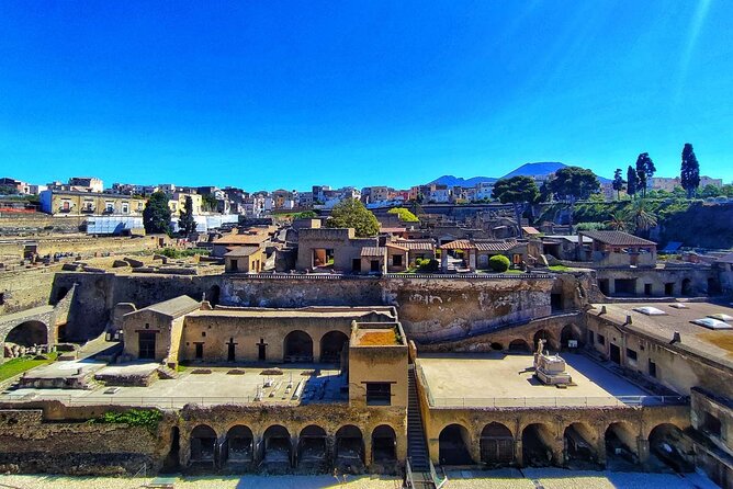 Skip the line Ticket Herculaneum Guided Tour 4 hrs - Key highlights (what’s most worth your time)