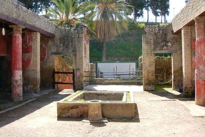 Skip the line Ticket Herculaneum Guided Tour 4 hrs - Time management: can 4 hours feel rushed?