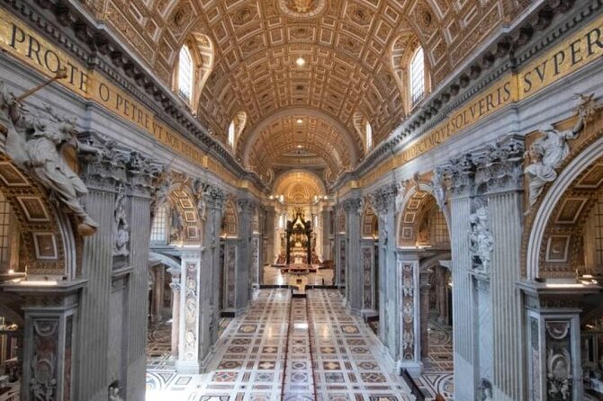 Skip-the-Line Ticket-Vatican Museum, Galleries & Sistine Chapel - Skip-the-line value: when $45.38 actually feels worth it