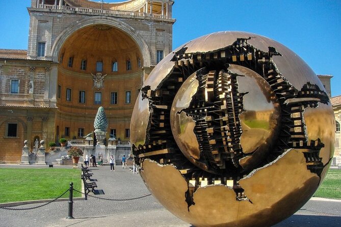 Skip-the-Line Ticket-Vatican Museum, Galleries & Sistine Chapel - Sistine Chapel timing: making 30 minutes feel like more