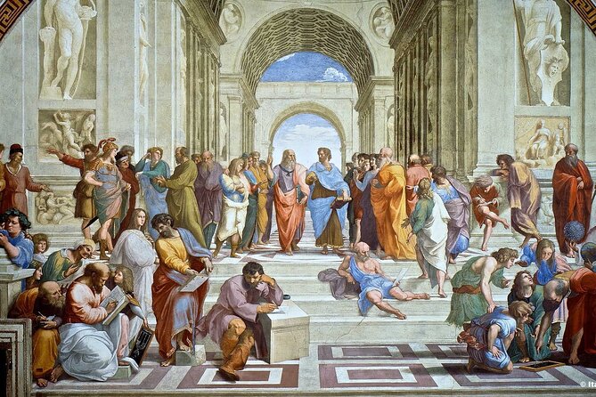 Skip-the-Line Ticket-Vatican Museum, Galleries & Sistine Chapel - Crowd pressure and pacing: how to avoid the common pitfalls