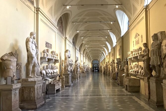 Skip-the-Line Ticket-Vatican Museum, Galleries & Sistine Chapel - When things go wrong: weather, public holidays, and overbooking risk