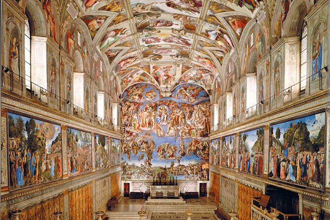 Skip The Line Ticket-Vatican Museum & Sistine Chapel - What Skip-the-Line Really Buys You at the Vatican