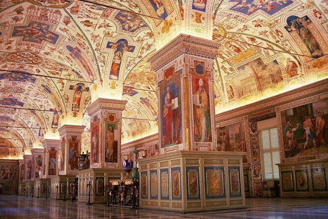Skip The Line Ticket-Vatican Museum & Sistine Chapel - Sistine Chapel: The Most Important Stop, With Priority Entry