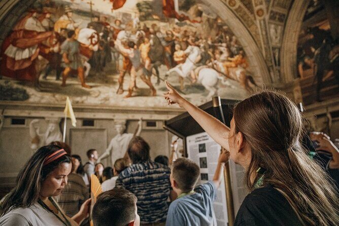 Skip-the-Line Tickets to Vatican Museum and Sistine Chapel - Mobile voucher vs. tickets: how to avoid the redemption stress