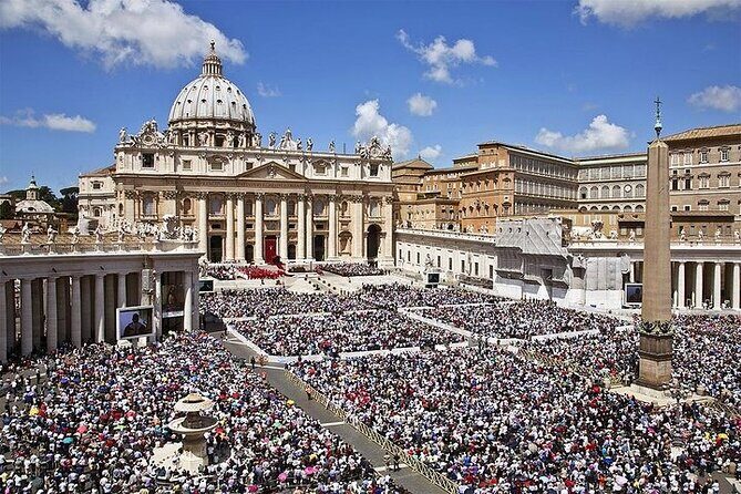 Skip-the-Line Tickets to Vatican Museum and Sistine Chapel - Communication and on-the-ground help (including Ashique Arif)