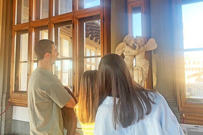 Skip-the-Line Uffizi Museum and Galleries Private Guided Tour for Kids and Families in Florence - After the tour: using your momentum instead of restarting