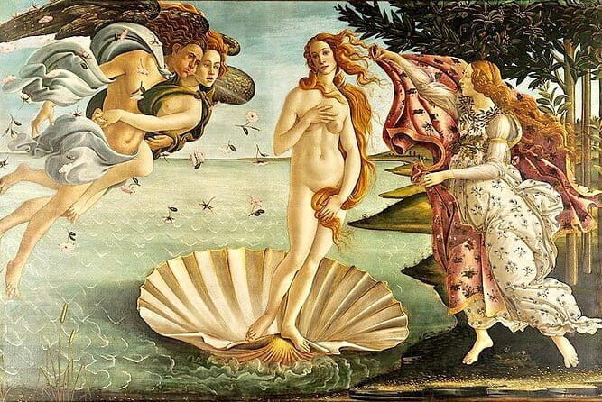 Skip the line: Uffizi small group and walking tour of Florence - Piazza della Signoria and Palazzo Vecchio: power in plain sight