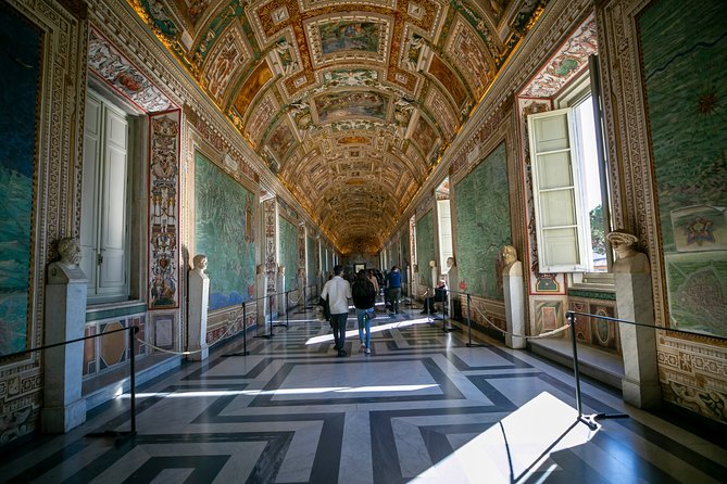 Skip-the-line Vatican and Sistine Chapel Private Guided Tour - Belvedere Courtyard and Pio-Clementino: Where the Vatican Shows Off First